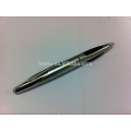 gray twist metal ballpen,promotional pens